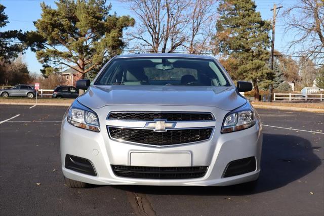 used 2013 Chevrolet Malibu car, priced at $8,999