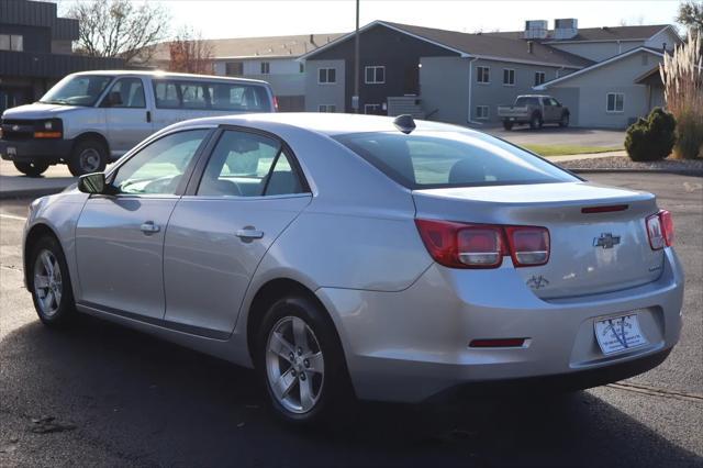 used 2013 Chevrolet Malibu car, priced at $8,999