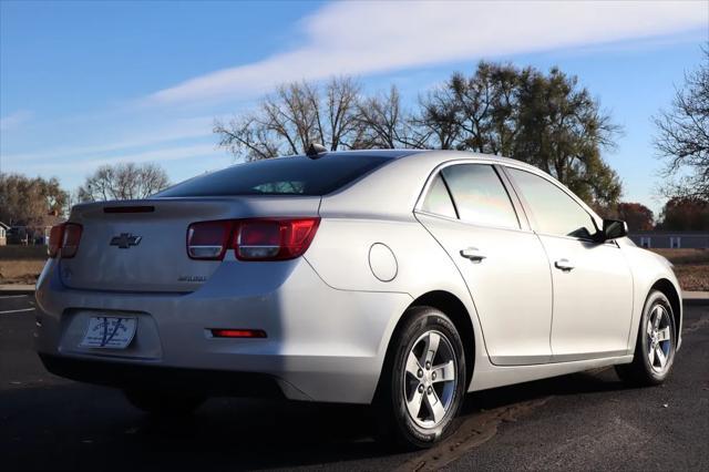 used 2013 Chevrolet Malibu car, priced at $8,999