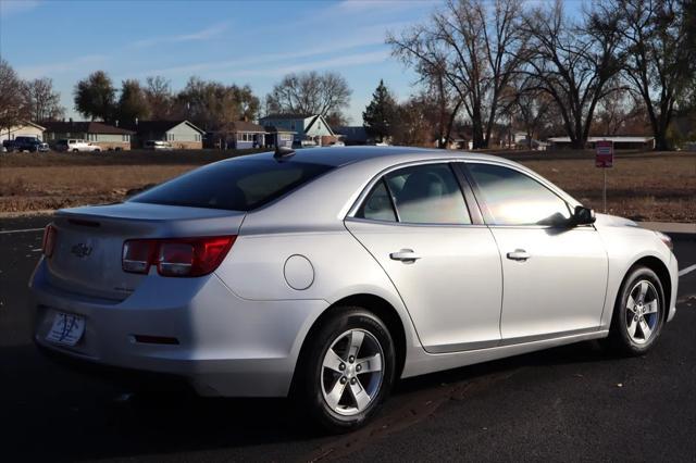 used 2013 Chevrolet Malibu car, priced at $8,999