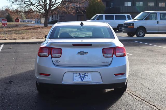 used 2013 Chevrolet Malibu car, priced at $8,999