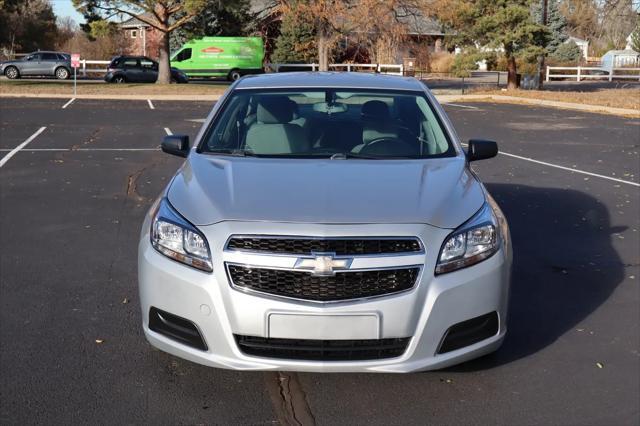 used 2013 Chevrolet Malibu car, priced at $8,999