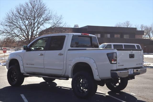 used 2014 Nissan Titan car, priced at $17,999