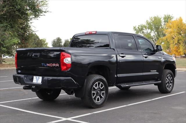 used 2017 Toyota Tundra car, priced at $31,999