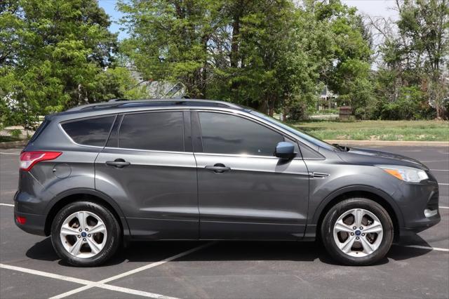 used 2016 Ford Escape car, priced at $8,999