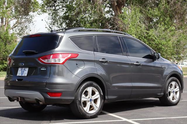 used 2016 Ford Escape car, priced at $8,999