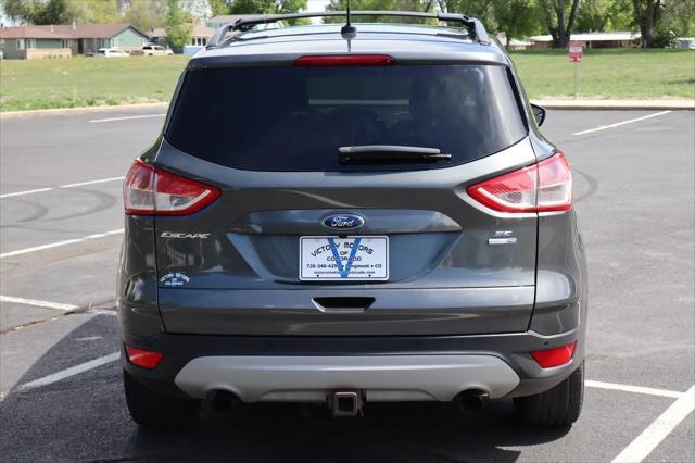 used 2016 Ford Escape car, priced at $8,999