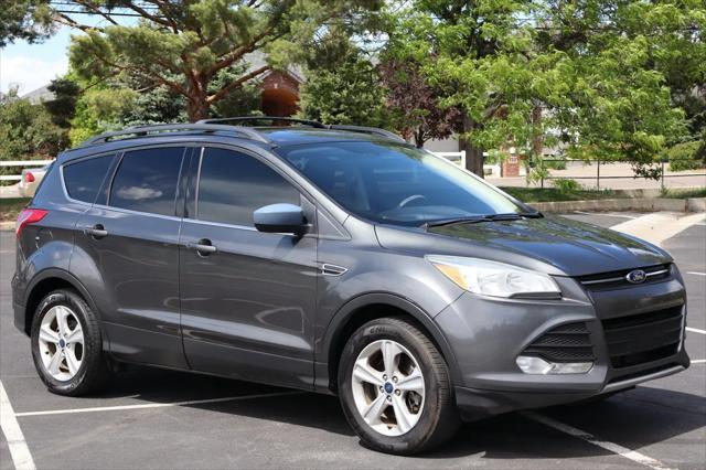 used 2016 Ford Escape car, priced at $8,999