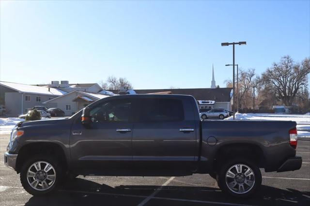 used 2016 Toyota Tundra car, priced at $16,999