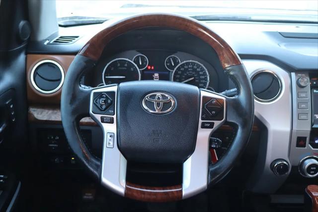 used 2016 Toyota Tundra car, priced at $16,999