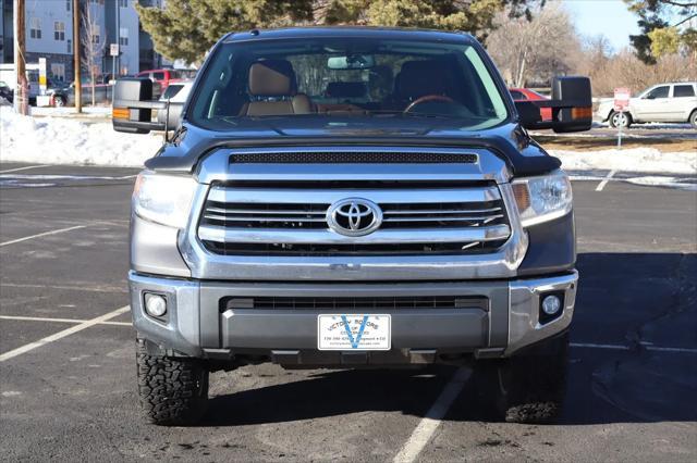 used 2016 Toyota Tundra car, priced at $16,999