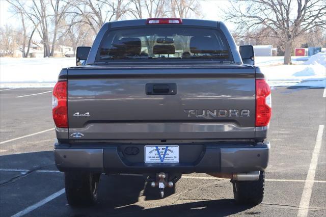 used 2016 Toyota Tundra car, priced at $16,999