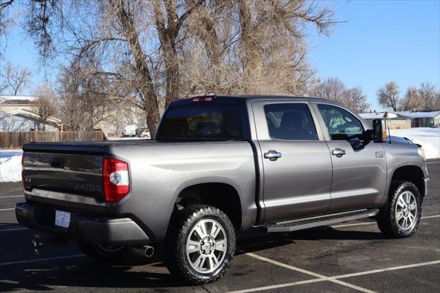 used 2016 Toyota Tundra car, priced at $16,999