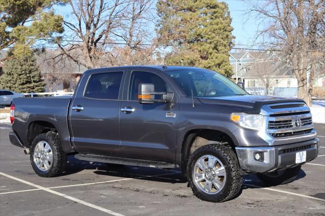 used 2016 Toyota Tundra car, priced at $16,999