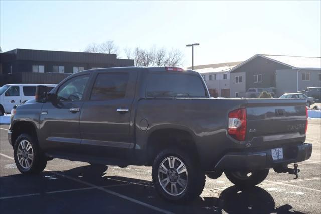 used 2016 Toyota Tundra car, priced at $16,999