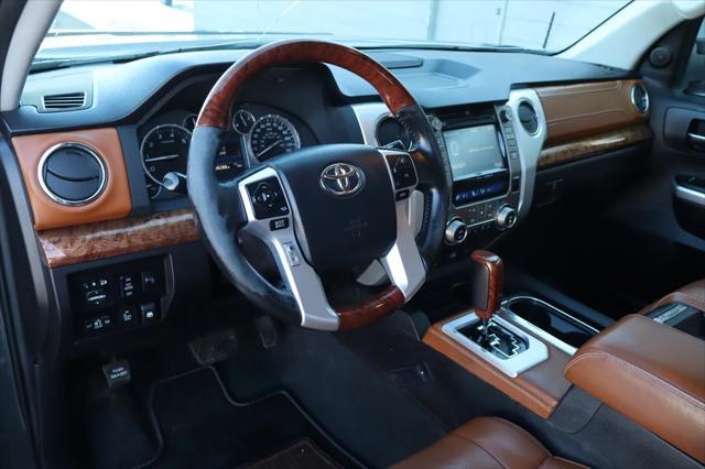 used 2016 Toyota Tundra car, priced at $16,999