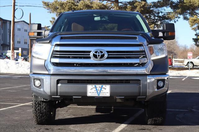 used 2016 Toyota Tundra car, priced at $16,999