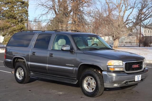 used 2001 GMC Yukon XL car, priced at $7,999