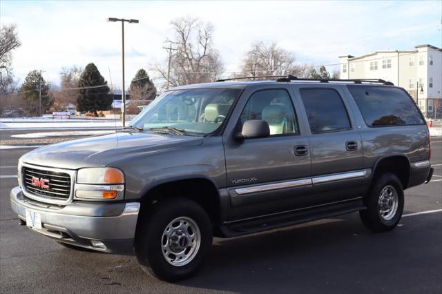 used 2001 GMC Yukon XL car, priced at $7,999