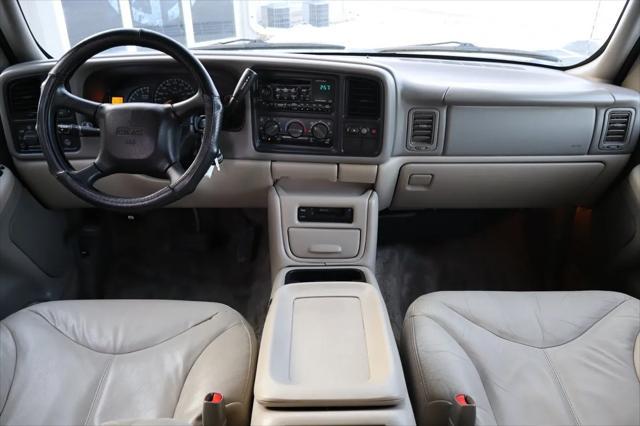 used 2001 GMC Yukon XL car, priced at $7,999