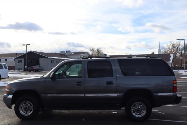 used 2001 GMC Yukon XL car, priced at $7,999