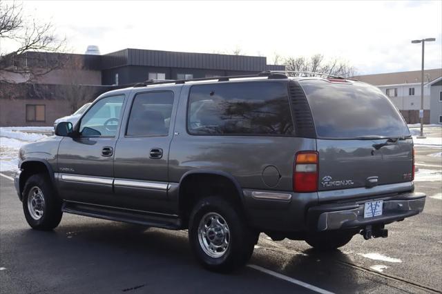 used 2001 GMC Yukon XL car, priced at $7,999