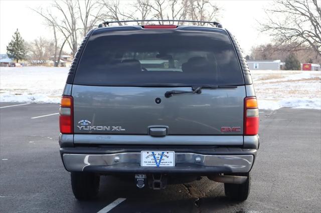 used 2001 GMC Yukon XL car, priced at $7,999