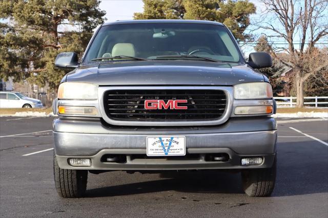 used 2001 GMC Yukon XL car, priced at $7,999