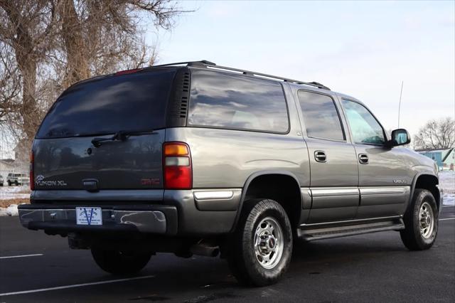 used 2001 GMC Yukon XL car, priced at $7,999