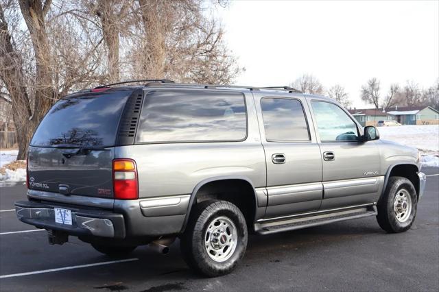 used 2001 GMC Yukon XL car, priced at $7,999