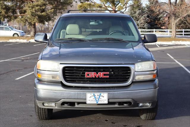 used 2001 GMC Yukon XL car, priced at $7,999