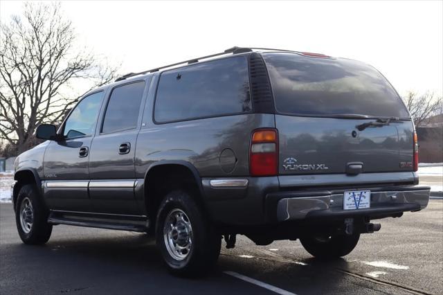 used 2001 GMC Yukon XL car, priced at $7,999