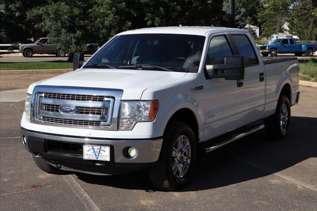 used 2014 Ford F-150 car, priced at $14,999