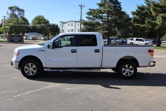 used 2014 Ford F-150 car, priced at $14,999