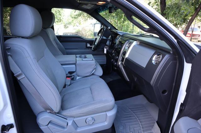 used 2014 Ford F-150 car, priced at $13,999