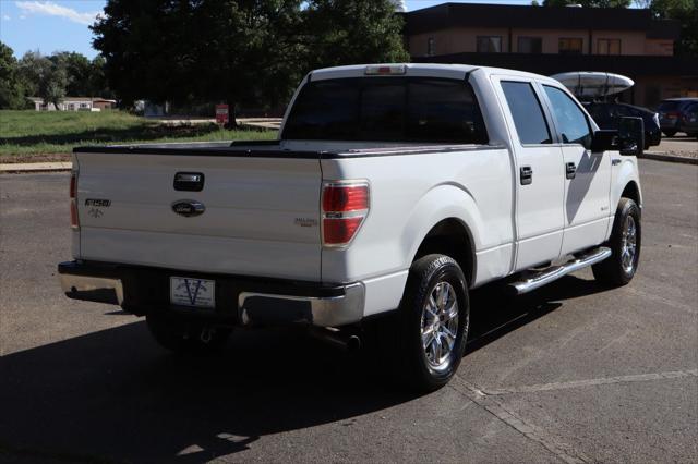 used 2014 Ford F-150 car, priced at $14,999