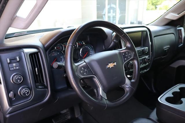 used 2015 Chevrolet Silverado 2500 car, priced at $27,999