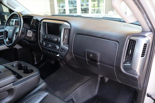 used 2015 Chevrolet Silverado 2500 car, priced at $27,999