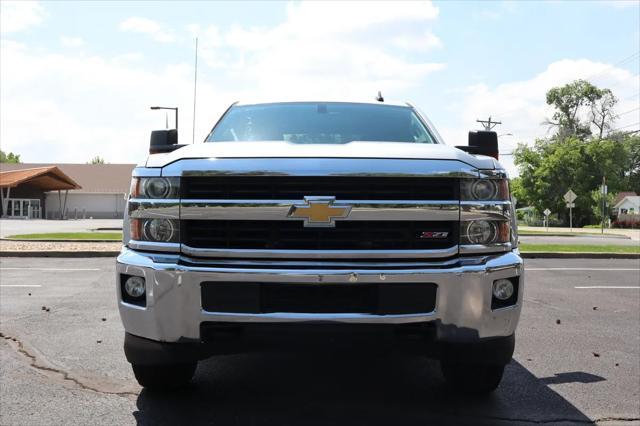 used 2015 Chevrolet Silverado 2500 car, priced at $27,999