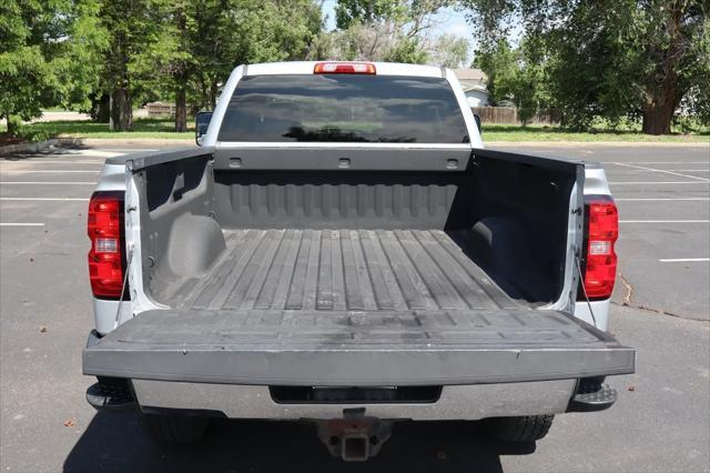 used 2015 Chevrolet Silverado 2500 car, priced at $27,999