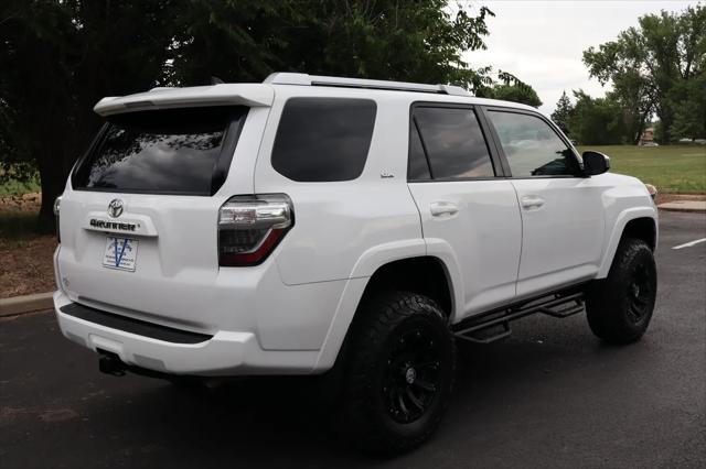 used 2015 Toyota 4Runner car, priced at $24,999