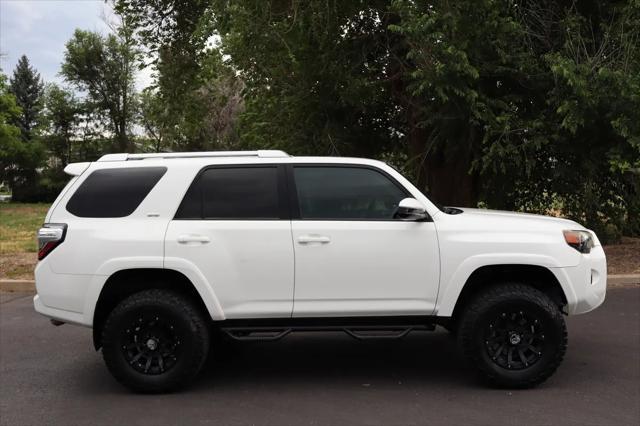 used 2015 Toyota 4Runner car, priced at $24,999