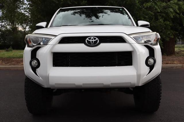 used 2015 Toyota 4Runner car, priced at $24,999