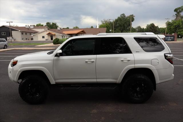 used 2015 Toyota 4Runner car, priced at $24,999
