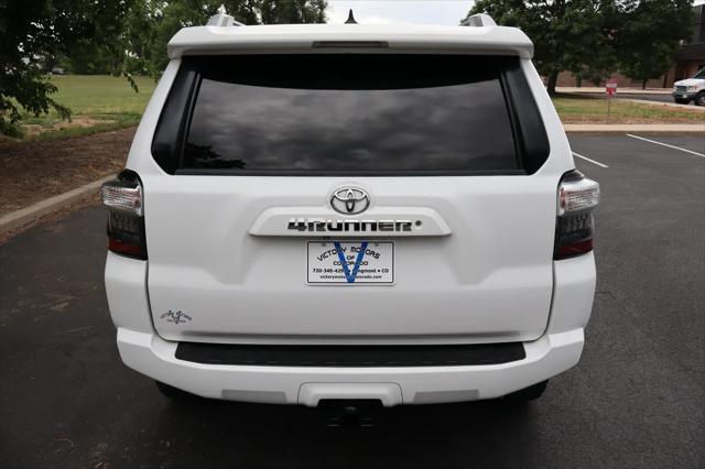 used 2015 Toyota 4Runner car, priced at $24,999