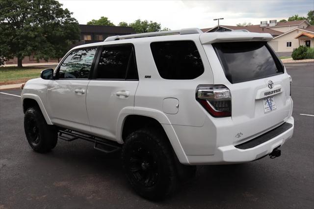 used 2015 Toyota 4Runner car, priced at $24,999