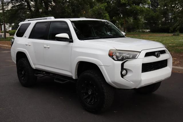used 2015 Toyota 4Runner car, priced at $24,999