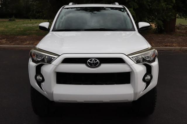 used 2015 Toyota 4Runner car, priced at $24,999