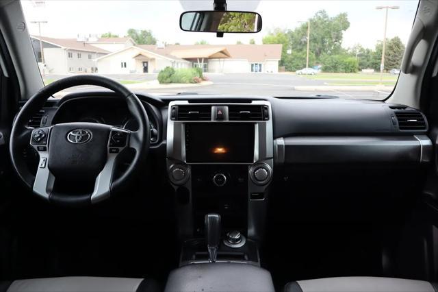 used 2015 Toyota 4Runner car, priced at $24,999