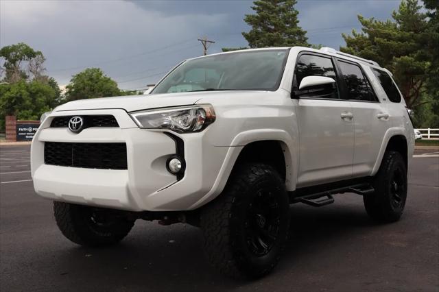used 2015 Toyota 4Runner car, priced at $24,999